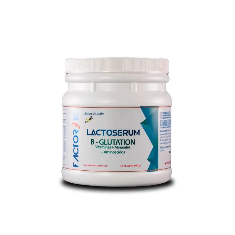 Lactoserum B Glutation